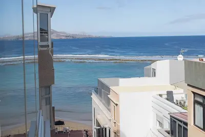 Image de Canteras Beach Apartment