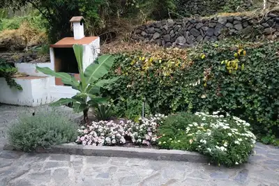 Image de Rural house, surrounded by banana trees