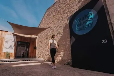 Image de Gites and Gym