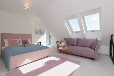 Image de Zaciszna 11 | Blue and Pink Apartment | Parking