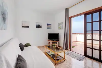 Maison de vacances Villa Luisa 2 avec vue sur la mer, terrasses & Wi-Fi