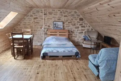 Image de Charmant studio en pierres à Quimper non loin des plages