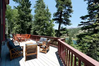Image de Secluded Mountain Home on Columbine Lake - Decks/Views - 1 mile to Purgatory