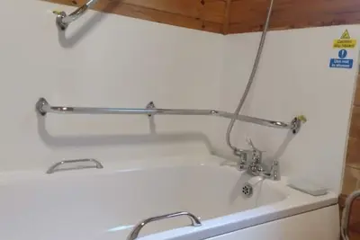 Image de Beacon Lodge, accessible, family and dog friendly.