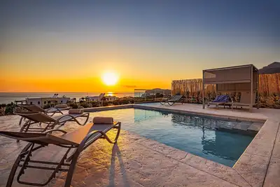 Image de Blue Sky Villa I Steps to the beach!