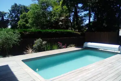Image de Villa Ă la campagne Ă 25 mn des plages