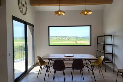 Image de 4- Maison au Calme Dans les Vignes