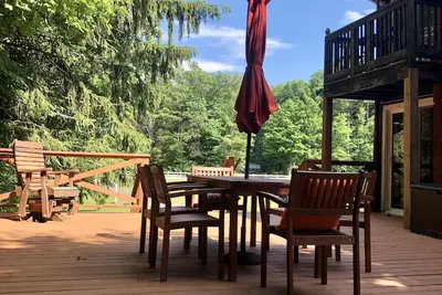 Image de Farmhouse in Catskill\/ Hudson Valley