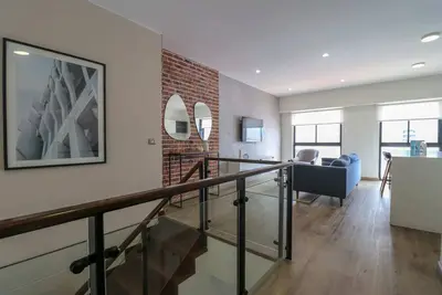Image de w* | Bright 2br Duplex in Miraflores