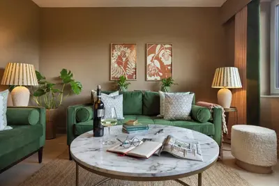 Image de Barakat Lakes Escape