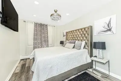 Image de Luxirious 3 bedroom apartment - 5 minutes from Yankee Stadium