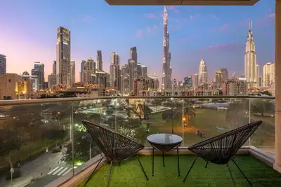 Image de First Class | 2br | Burj Khalifa & Downtown view