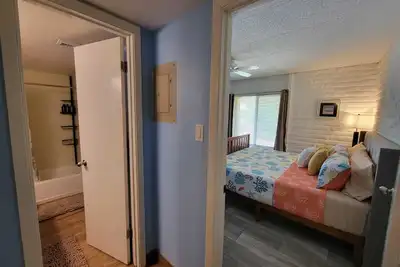 Image de King 1bd/1ba Condo w/ Pool View & Beach Access