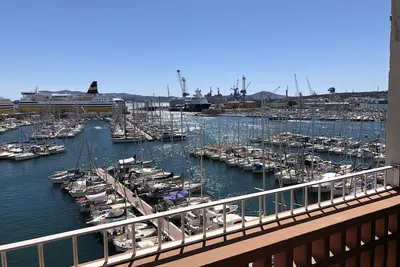 Image de Riopassions, Grand T3, Belle Vue Mer