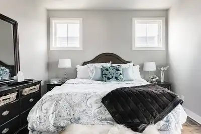 Image de Chic&Cozy Modern Architecture Townhouse