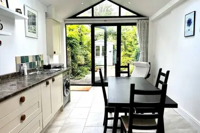 Image de Charming 1 bed super central Terraced House