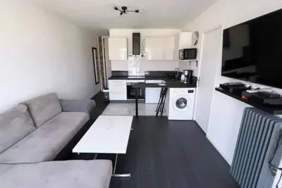 Image de Appartement climatisé (T2) en hyper centre!