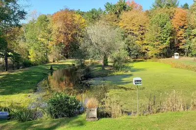 Image de The Loft at 'Blue Heron Watch' Nature Getaway