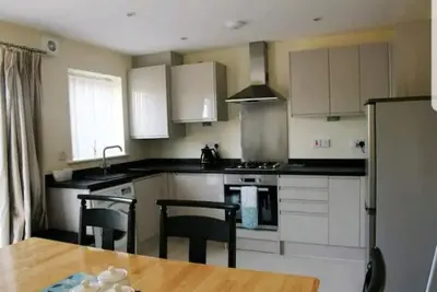 Image de Bright Modern House in North Wales