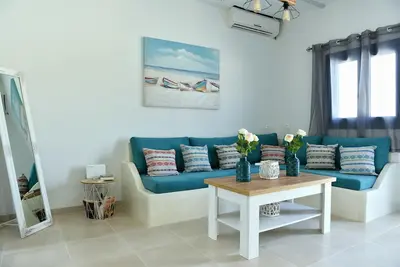 Image de Two bedrooms house 2 min from three beaches!