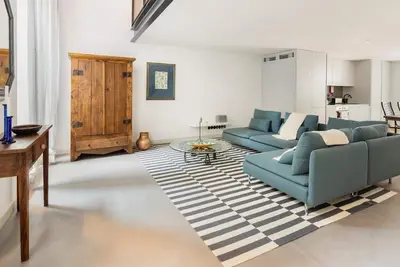 Image de Majestic Apartment W/ Patio by LovelyStay