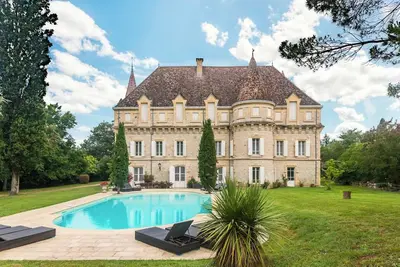 Image de Chateau Quercy - Sept Chambres, Couchages 15
