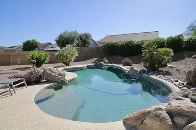 Image de Private Getaway in The Bluffs