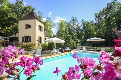 Image de Les Cypres - Trois Chambres Villa, Couchages 6