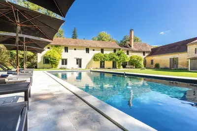 Image de Le Vieux Moulin - Six Chambres Villa, Couchages 12