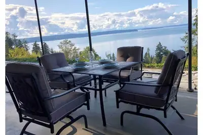Image de Relaxing View of Puget Sound and the Olympic Mountains (1 Bedroom)