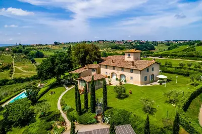 Image de Villa Il Sensale - Six Chambres Villa, Couchages 12