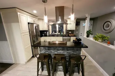 Image de Madys ranch renovated house  with a touch of nature and love. . .