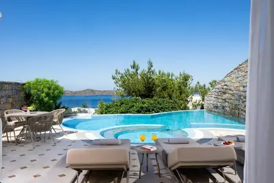 Image de Villa Imera - Deux Chambres Resort, Couchages 4