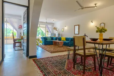 Image de Diani Kanza - A Lovely Curated 2bedroom Sea-View Condo