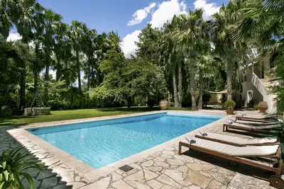 Image de Villa Gouvia Blue - Sept Chambres Villa, Couchages 14