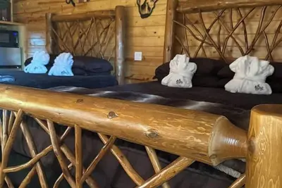 Image de Safari Cabana at Tipsy Toad Retreat