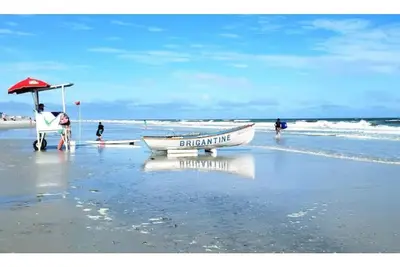 Image de Private Brigantine Cottage Steps from the Ocean C2