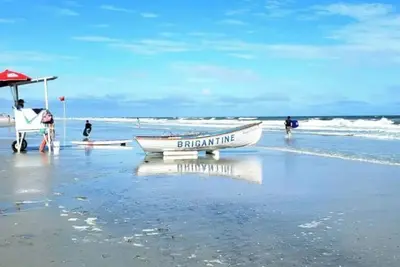 Image de Private Brigantine Cottage Steps from the Ocean C4