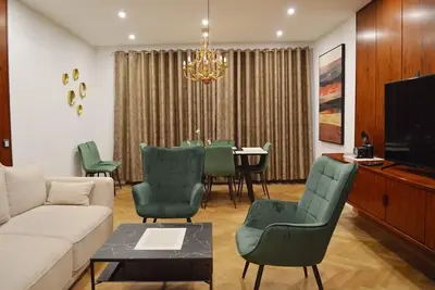 Image de City Center Stays /// Ak3-R, Classic-Apartment