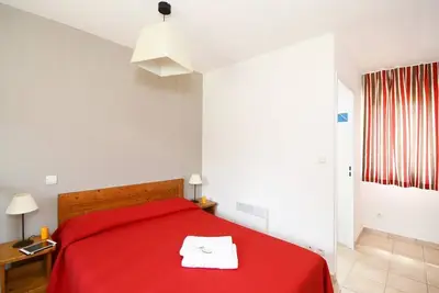 Image de Appartement 3 pièces avec balcon et piscine à Montignac-Lascaux