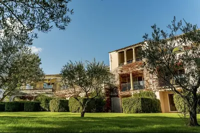 Image de Moment de détente sur le Golf de Pont-Royal