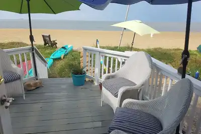 Image de Life On A Sandbar! Stay in the Pink House
