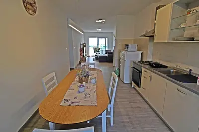 Image de Apartment for 4  persons in Fažana with view to the sea, 50 m to the beach