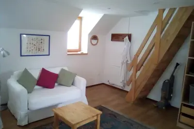 Image de No 2 Old Town Apts is in the centre of Bohinjska Bistrica, close to amenities.