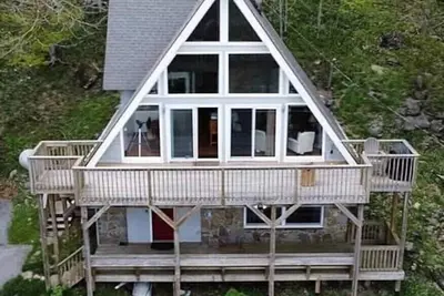 Image de Unique Chalet Close to the Best of High Country