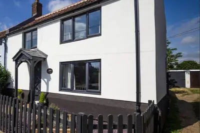 Image de Stunning cottage with a private hot tub and sauna in Norfolk ref 99003ac