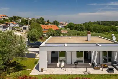 Image de Maison de vacances Vintijan pour 1 - 6 personnes avec 3 chambres Ă coucher - Maison de vacances
