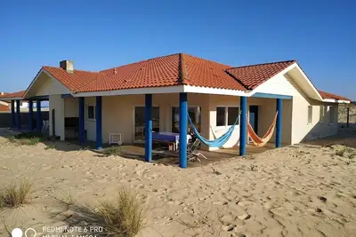 Image de Maison de vacances Vielle St Girons pour 1 - 8 personnes avec 3 chambres à coucher - Maison mitoyenn