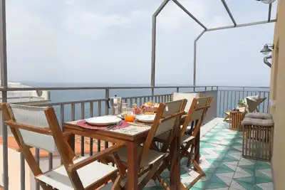 Appartement de vacances Cefalù pour 1 - 6 personnes avec 3 chambres à coucher - Appartement de vacan