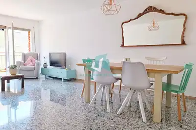 Image de Appartement de vacances Vinaròs pour 1 - 6 personnes avec 4 chambres à coucher - Logement de vacance